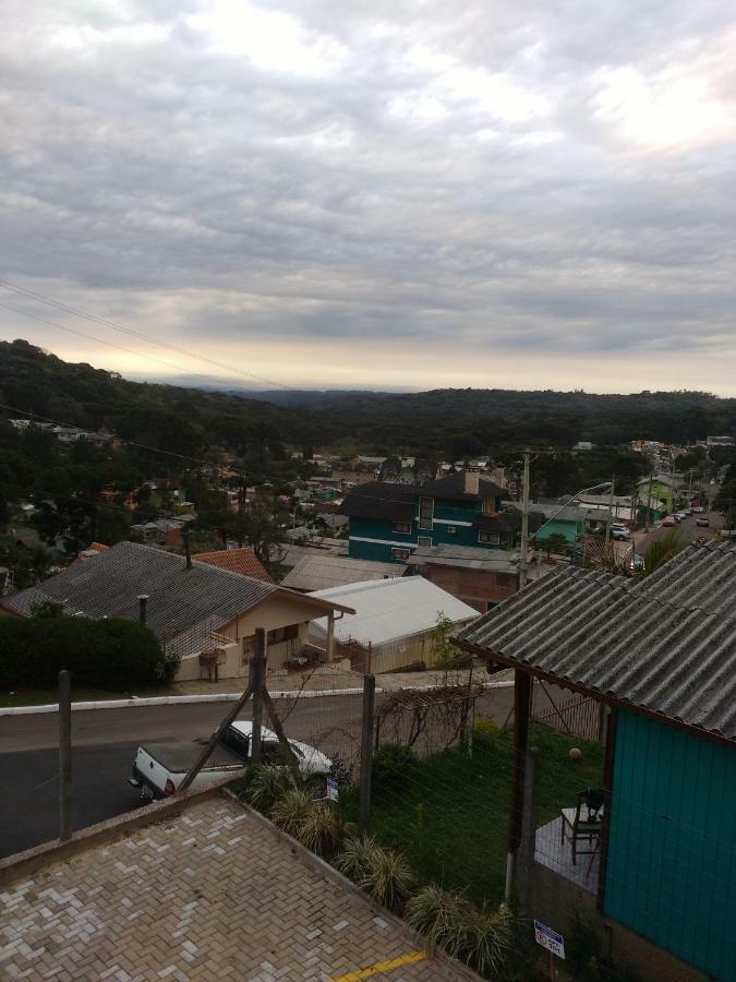 Vista Dutra Gramado Exterior photo